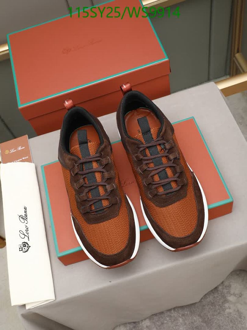 Loro Piana-Men shoes Code: WS9914 $: 115USD