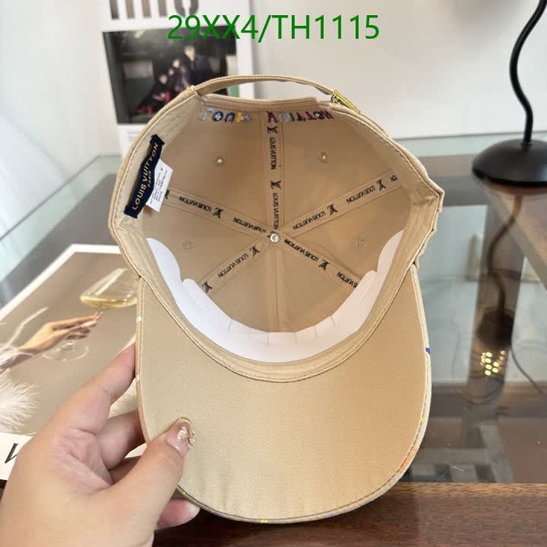 LV-Cap(Hat) Code: TH1115 $: 29USD