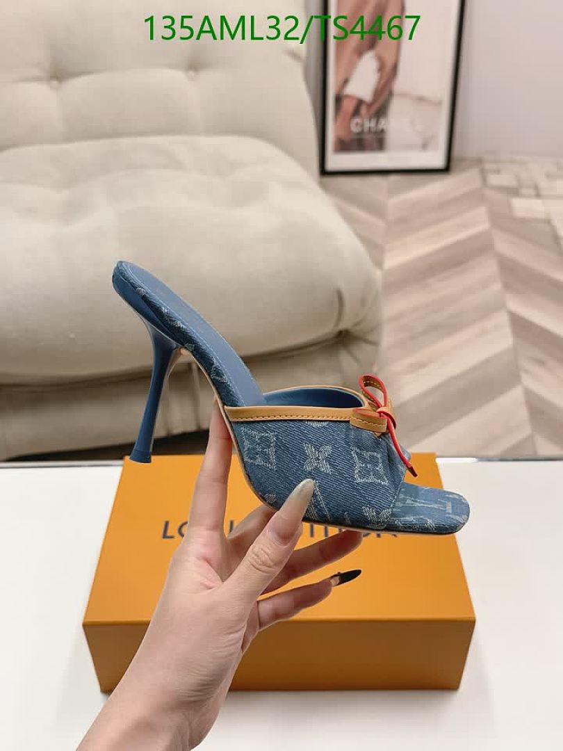 LV-Women Shoes Code: TS4467 $: 135USD