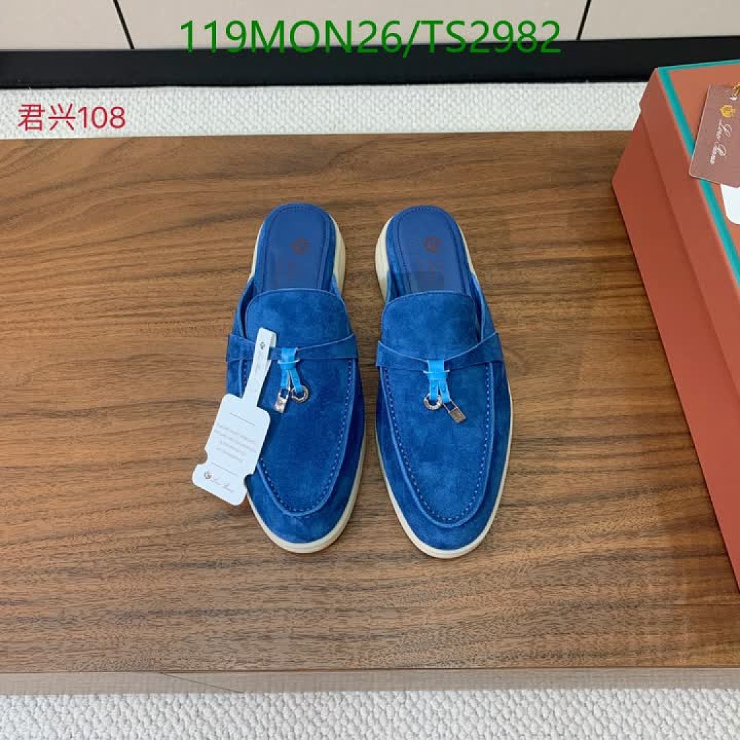 Loro Piana-Women Shoes Code: TS2982 $: 119USD