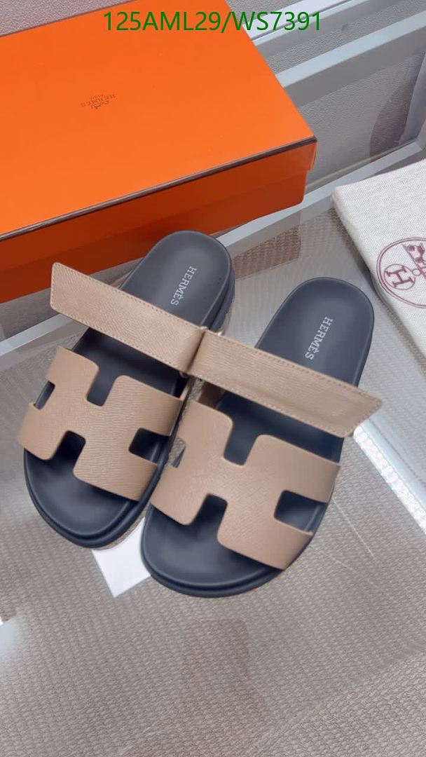 Hermes-Men shoes Code: WS7391 $: 125USD