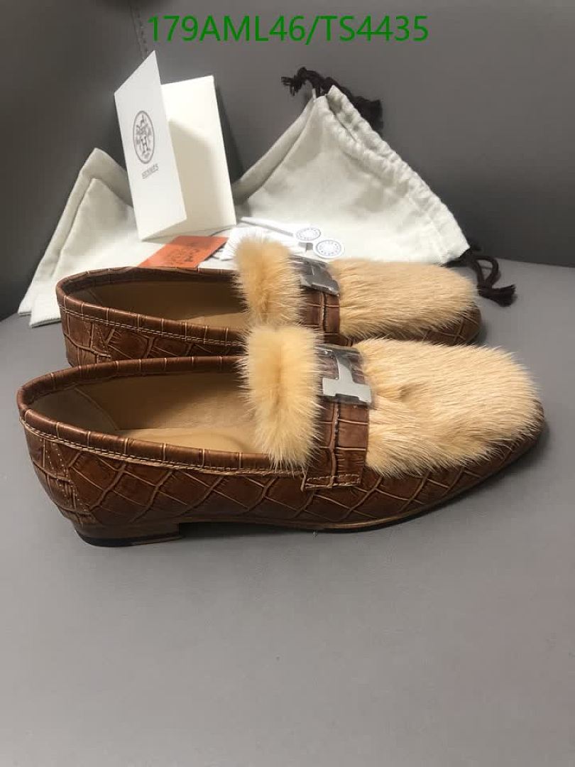 Hermes-Women Shoes Code: TS4435 $: 179USD