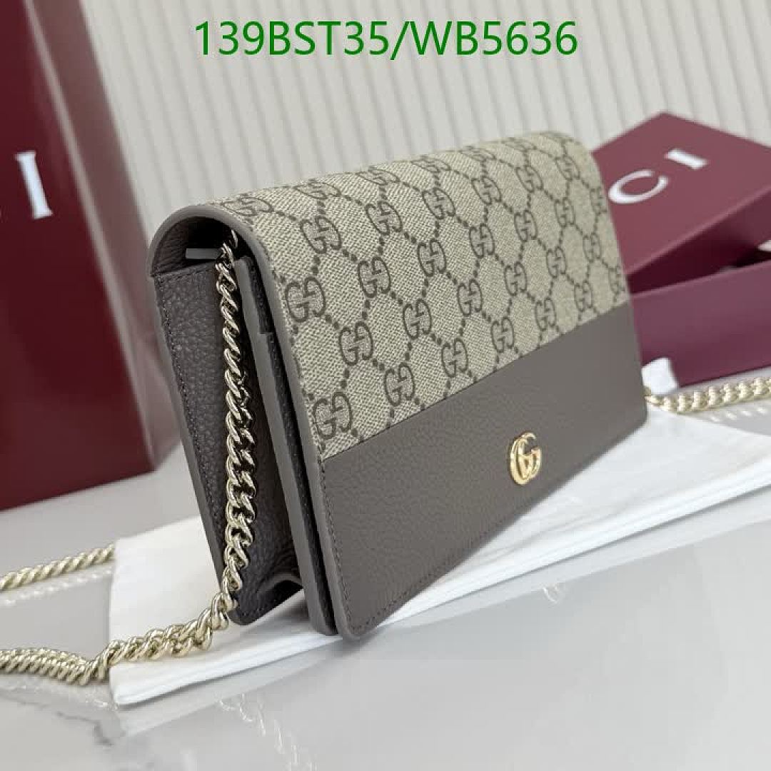 Gucci-Bag-Mirror Quality Code: WB5636 $: 139USD