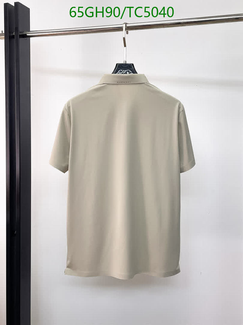 Burberry-Clothing Code: TC5040 $: 65USD
