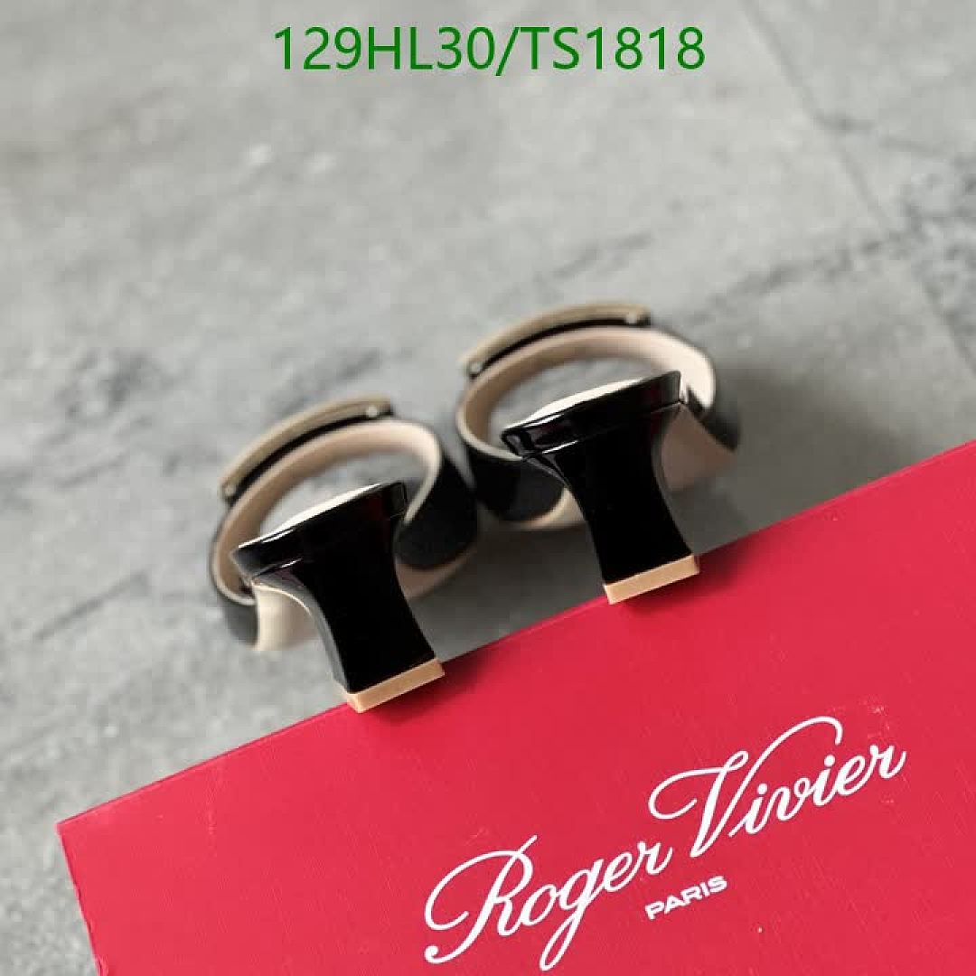 Roger Vivier-Women Shoes Code: TS1818 $: 129USD