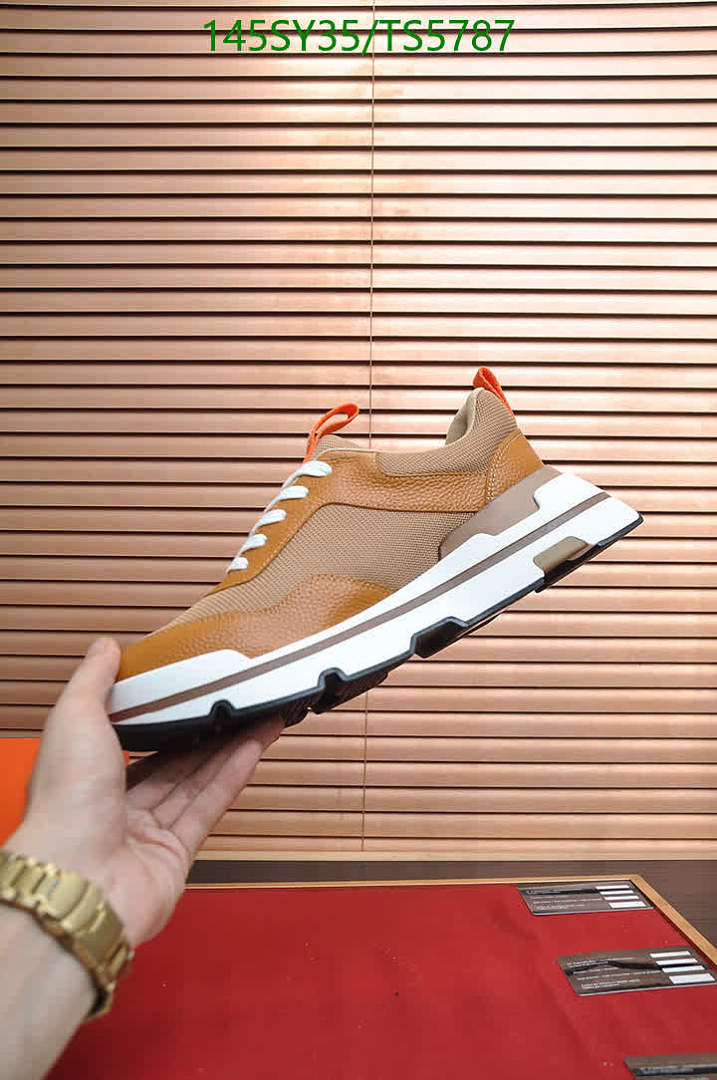 Hermes-Men shoes Code: TS5787 $: 145USD