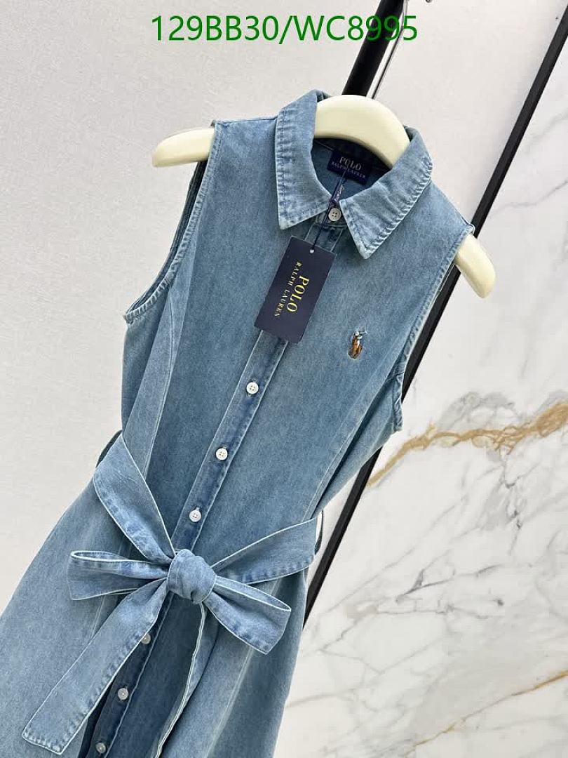 Ralph Lauren-Clothing Code: WC8995 $: 129USD