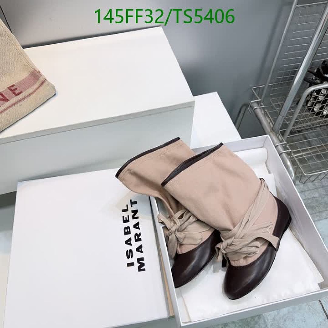 Isabel Marant-Women Shoes Code: TS5406 $: 145USD