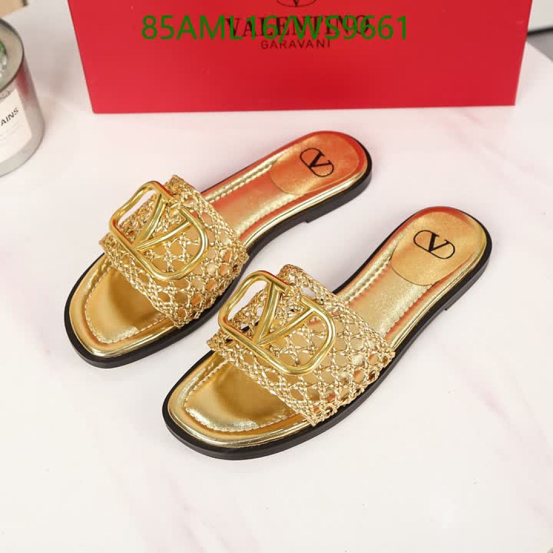 Valentino-Women Shoes Code: WS9661 $: 85USD
