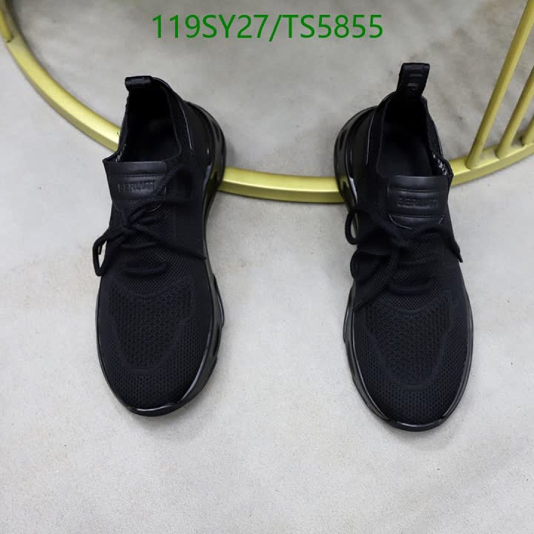 Berluti-Men shoes Code: TS5855 $: 119USD