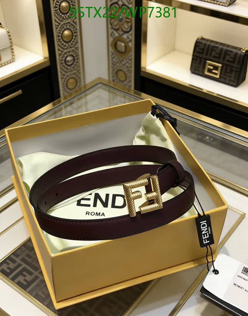 Fendi-Belts Code: WP7381 $: 95USD