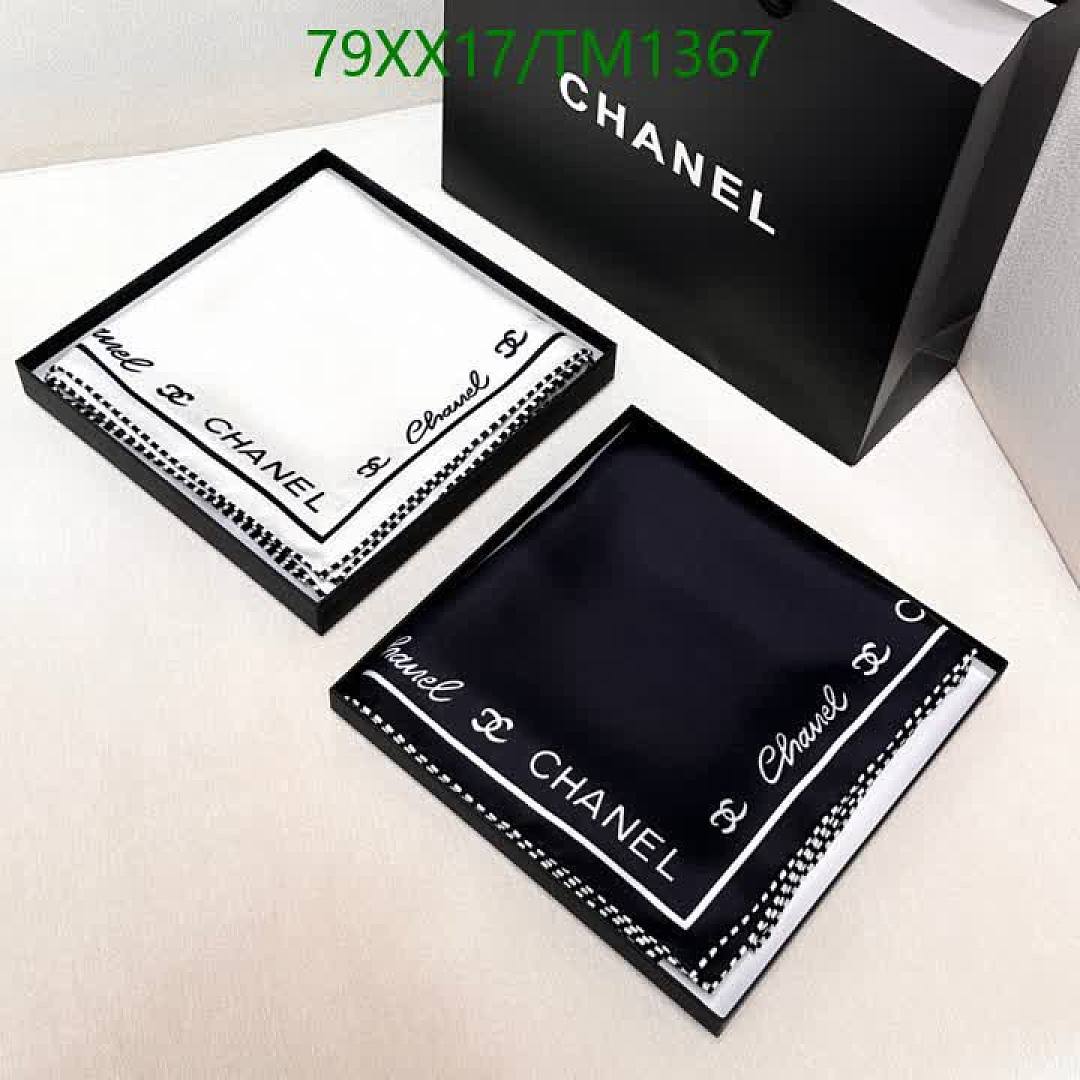 Chanel-Scarf Code: TM1367 $: 79USD