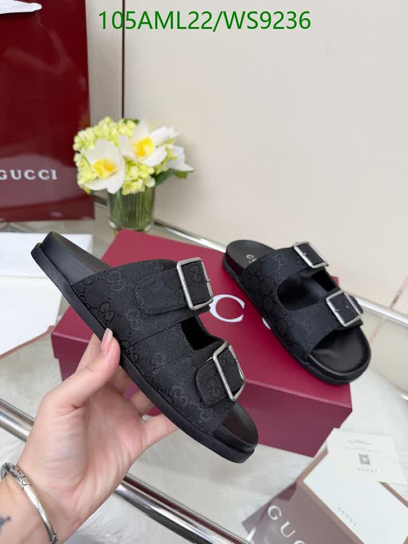 Gucci-Women Shoes Code: WS9236 $: 105USD
