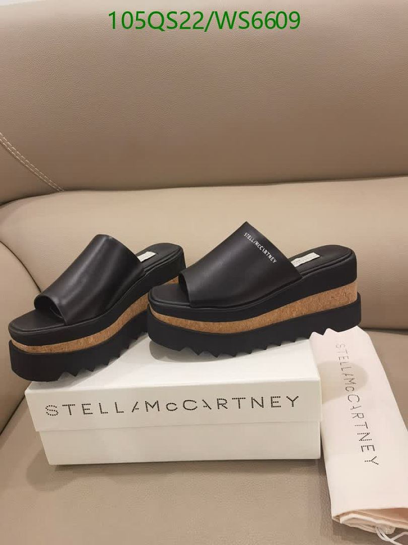 Stella-McCartney-Women Shoes Code: WS6609 $: 105USD
