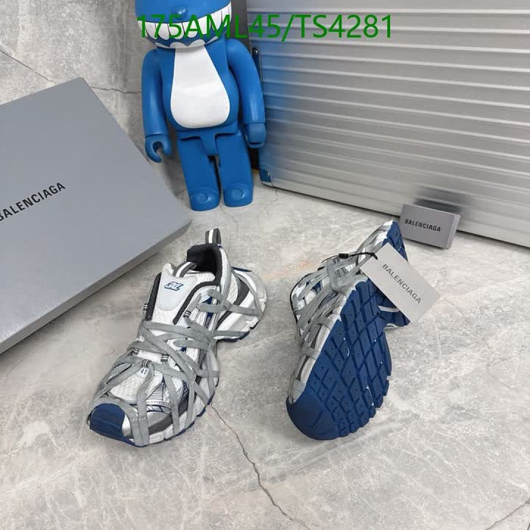 Balenciaga-Men shoes Code: TS4281 $: 175USD