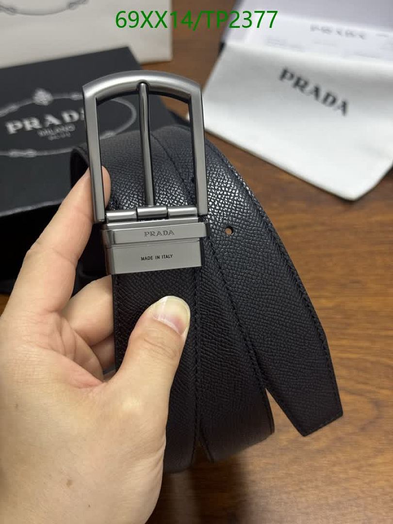 Prada-Belts Code: TP2377 $: 69USD