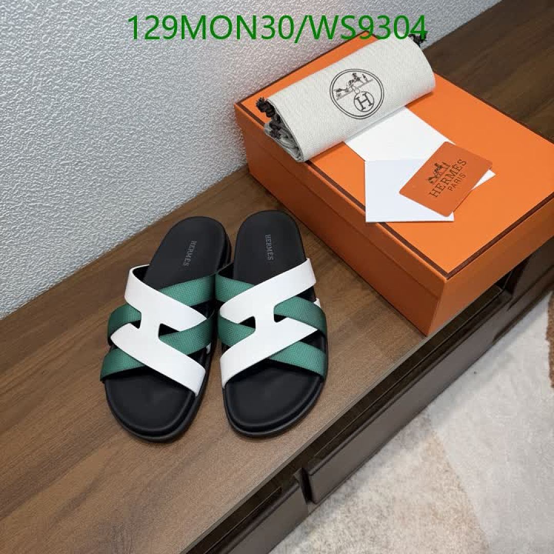 Hermes-Men shoes Code: WS9304 $: 129USD