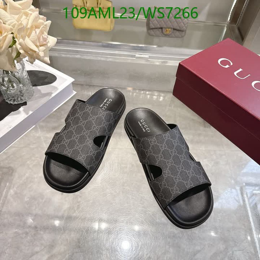 Gucci-Men shoes Code: WS7266 $: 109USD