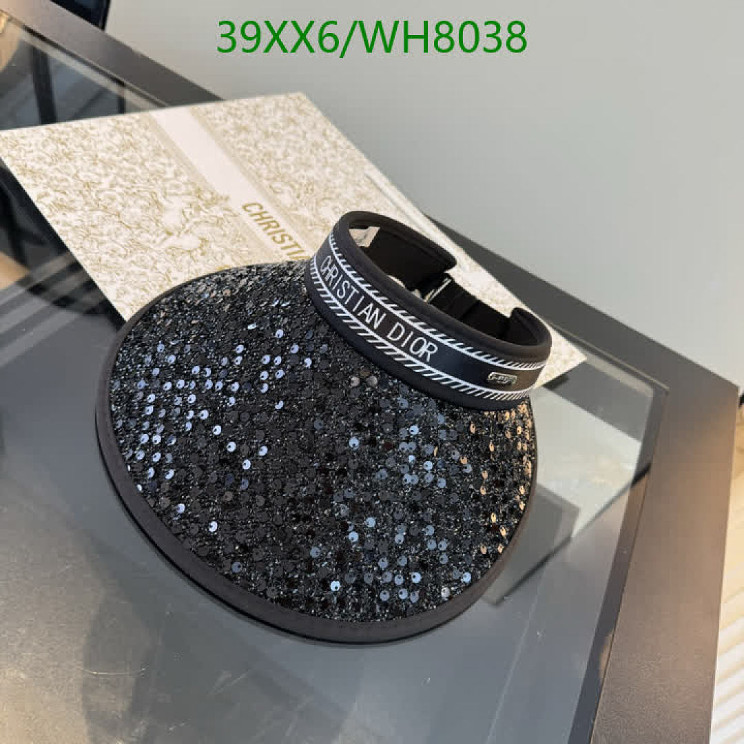 Dior-Cap(Hat) Code: WH8038 $: 39USD