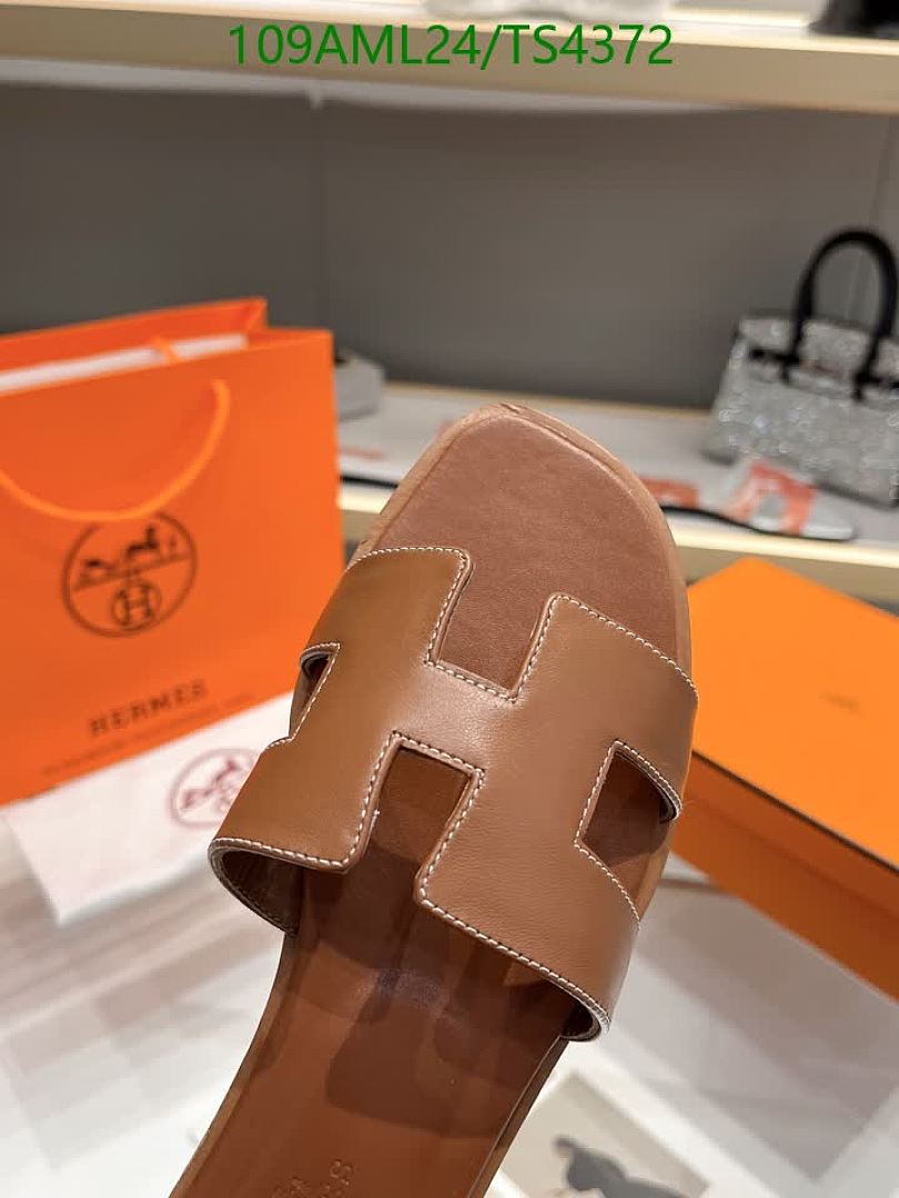Hermes-Women Shoes Code: TS4372 $: 109USD