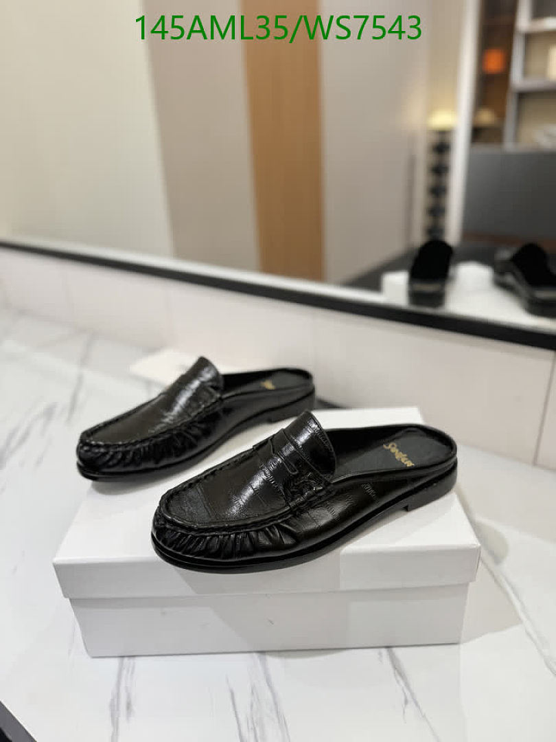 YSL-Women Shoes Code: WS7543 $: 145USD