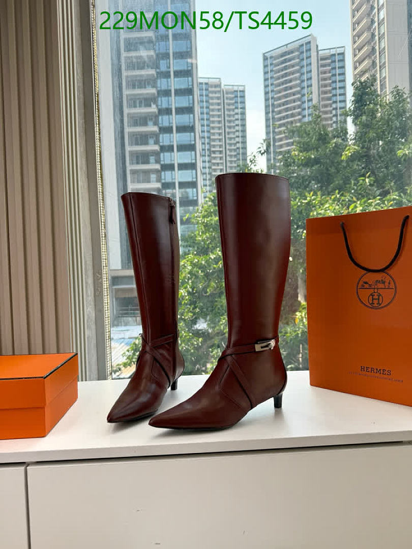 Boots-Women Shoes Code: TS4459 $: 229USD