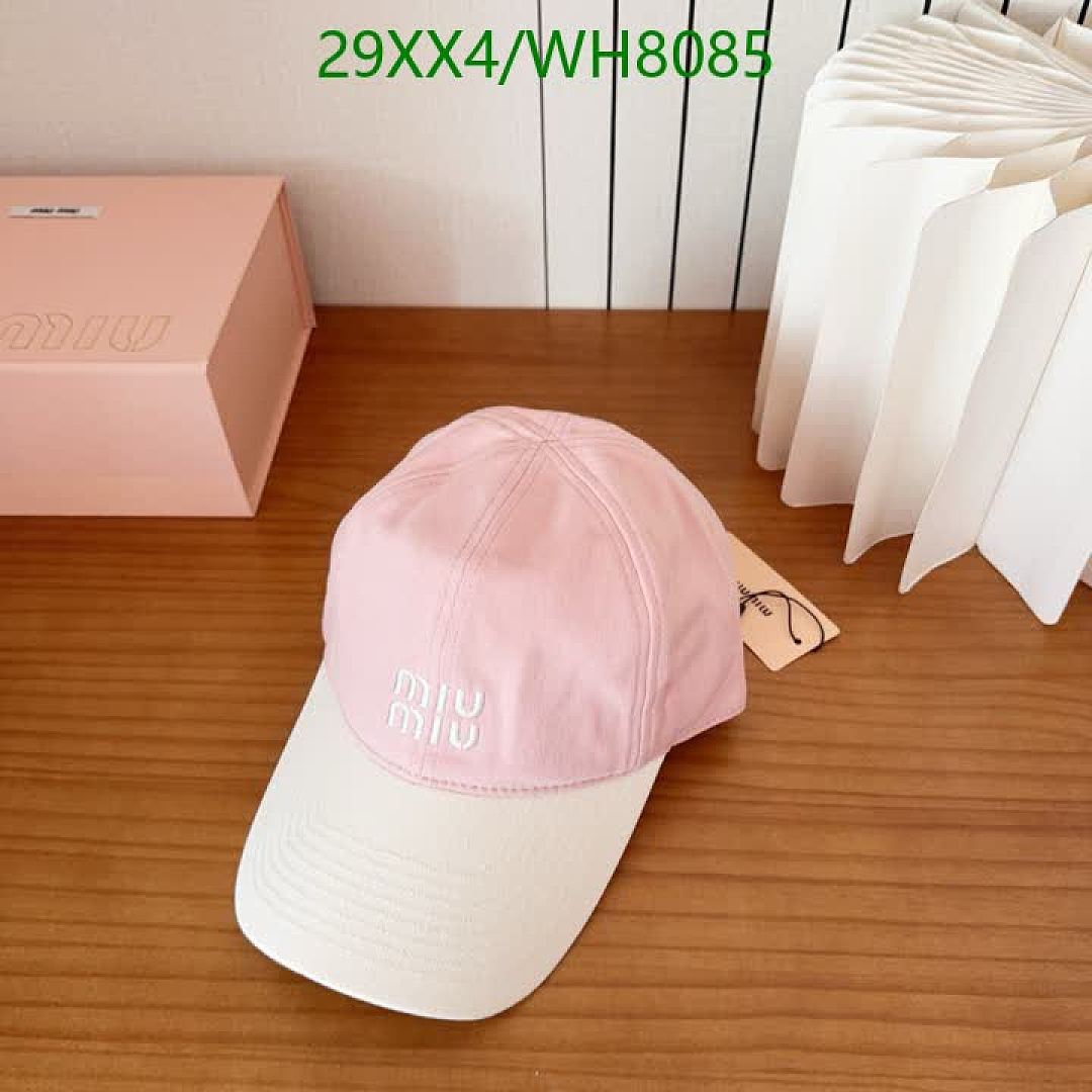 Miu Miu-Cap(Hat) Code: WH8085 $: 29USD