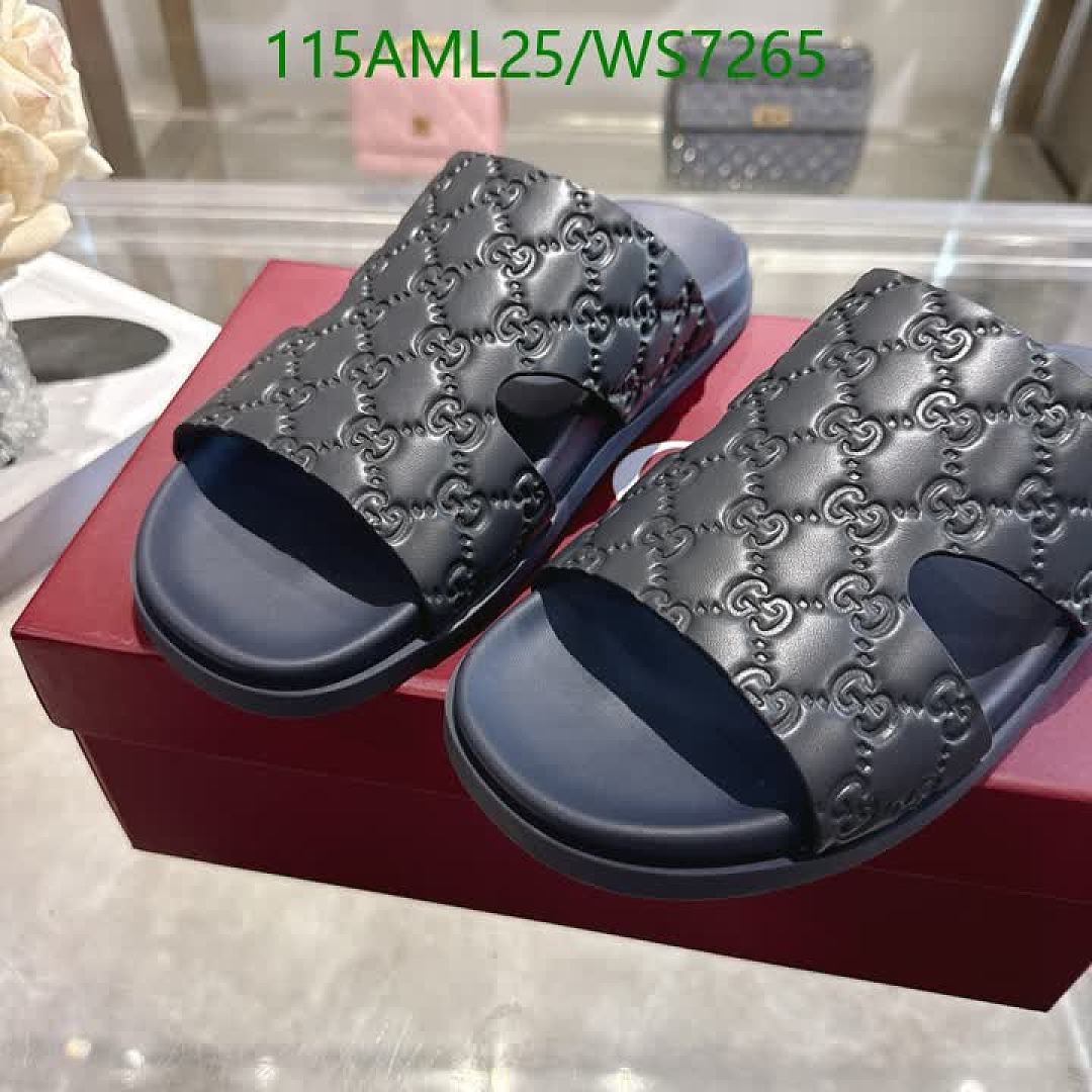 Gucci-Men shoes Code: WS7265 $: 115USD