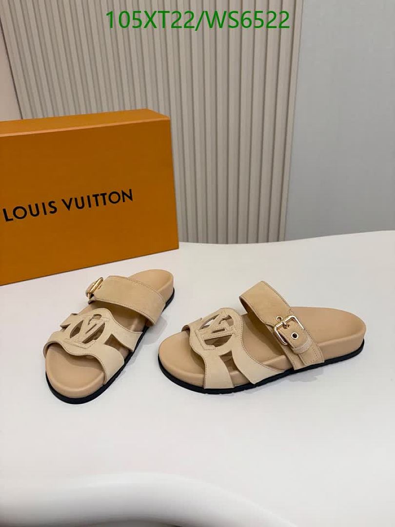 LV-Women Shoes Code: WS6522 $: 105USD