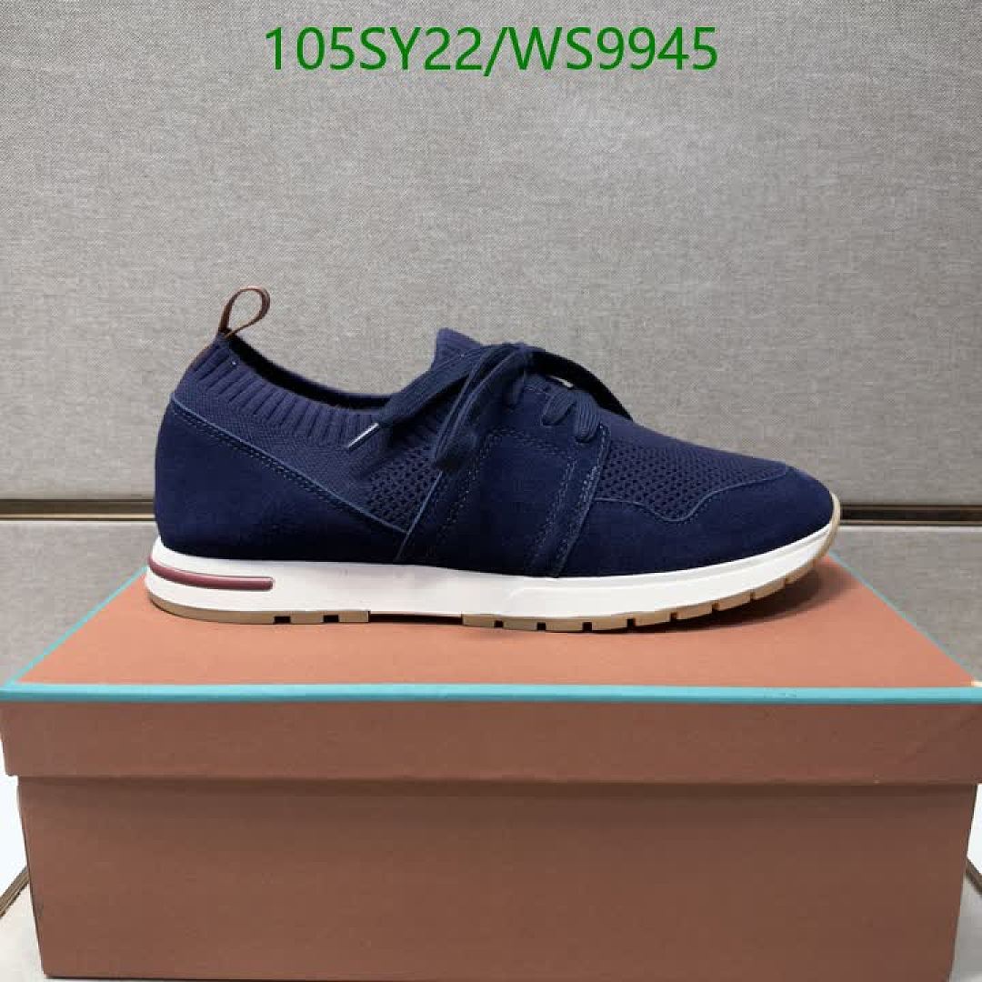 LV-Men shoes Code: WS9945 $: 105USD
