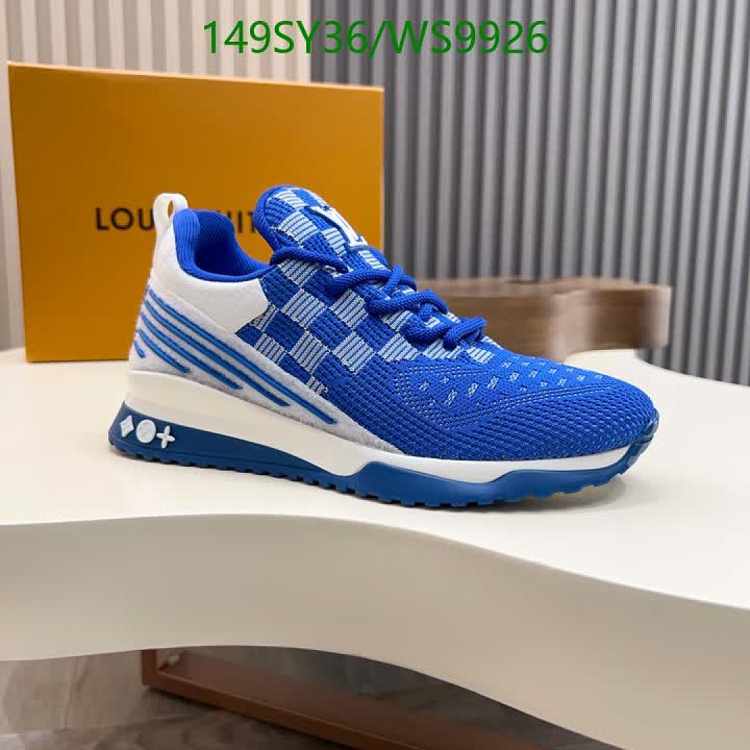 LV-Men shoes Code: WS9926 $: 149USD