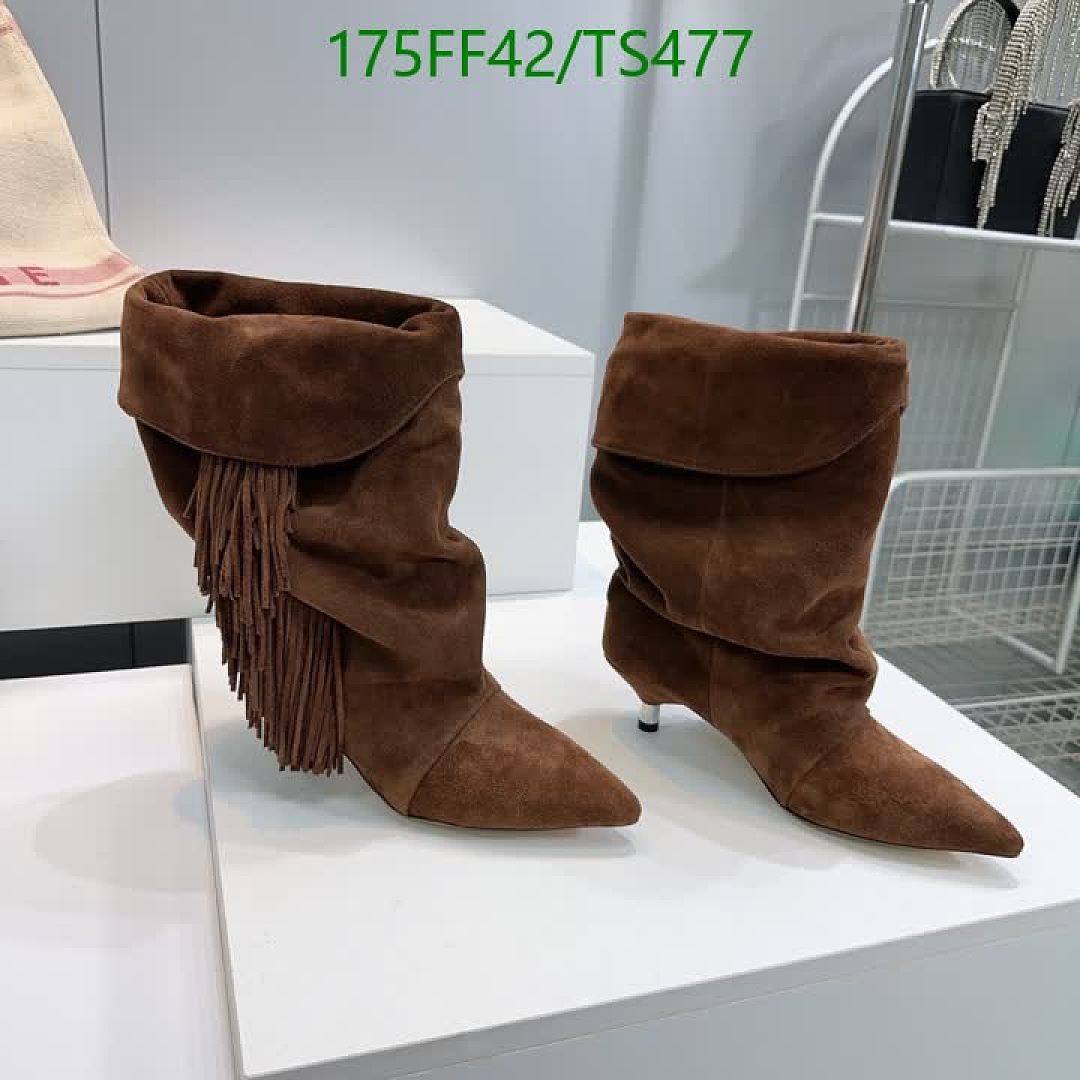 Boots-Women Shoes Code: TS477 $: 175USD