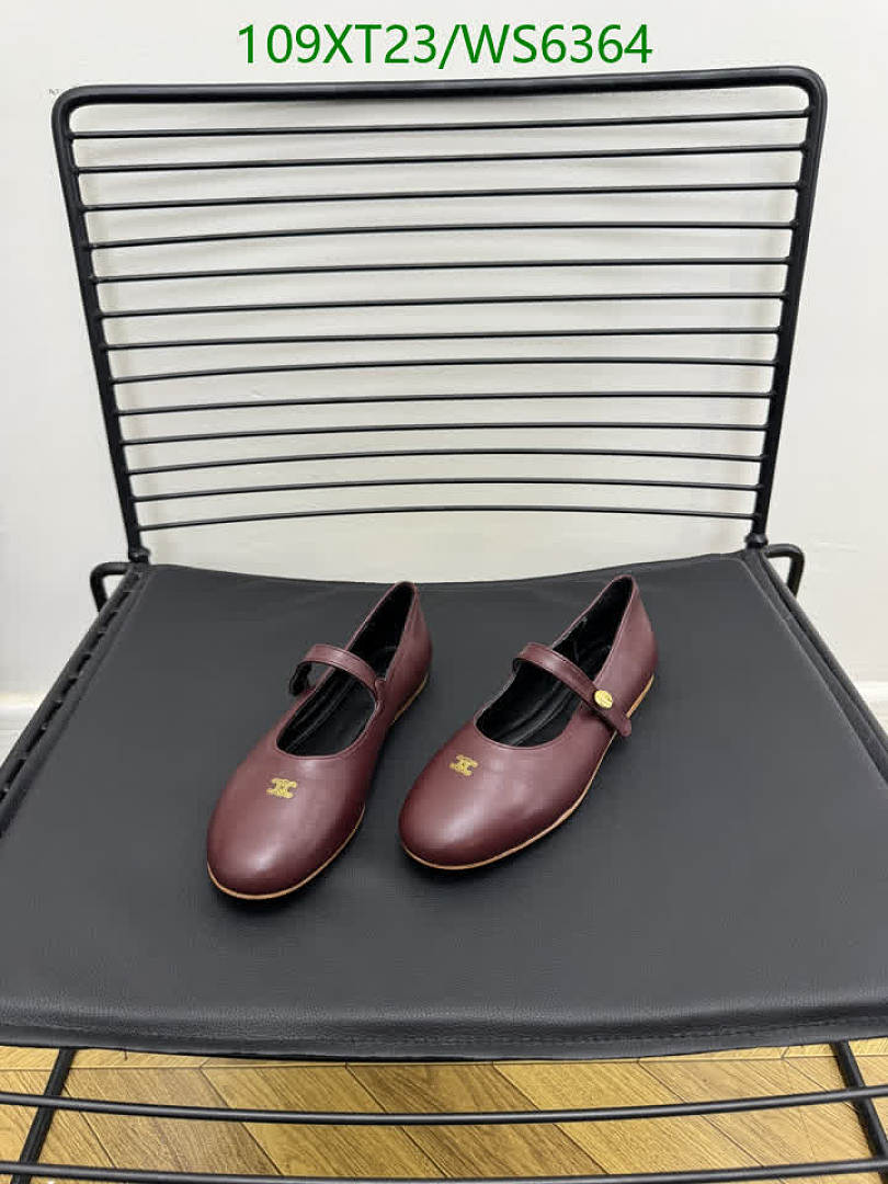 Celine-Women Shoes Code: WS6364 $: 109USD