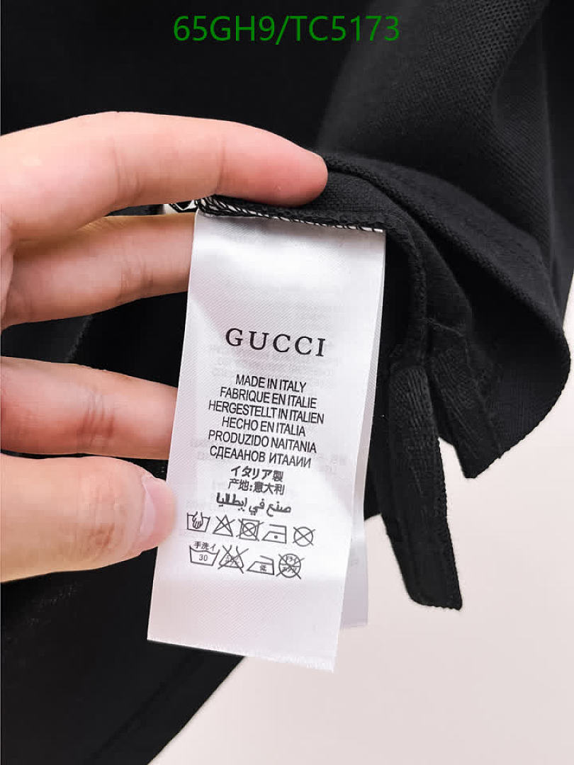 Gucci-Clothing Code: TC5173 $: 65USD