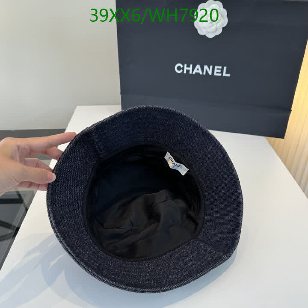 Chanel-Cap(Hat) Code: WH7920 $: 39USD