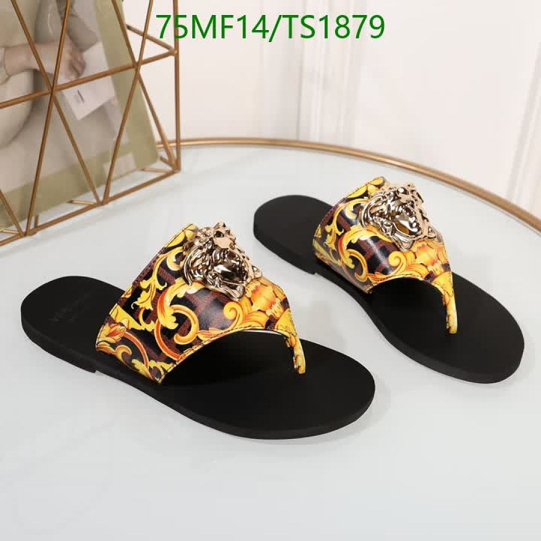 Versace-Women Shoes Code: TS1879 $: 75USD