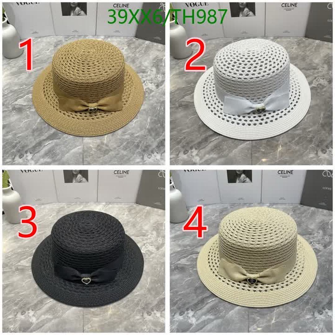 Chanel-Cap(Hat) Code: TH987 $: 39USD