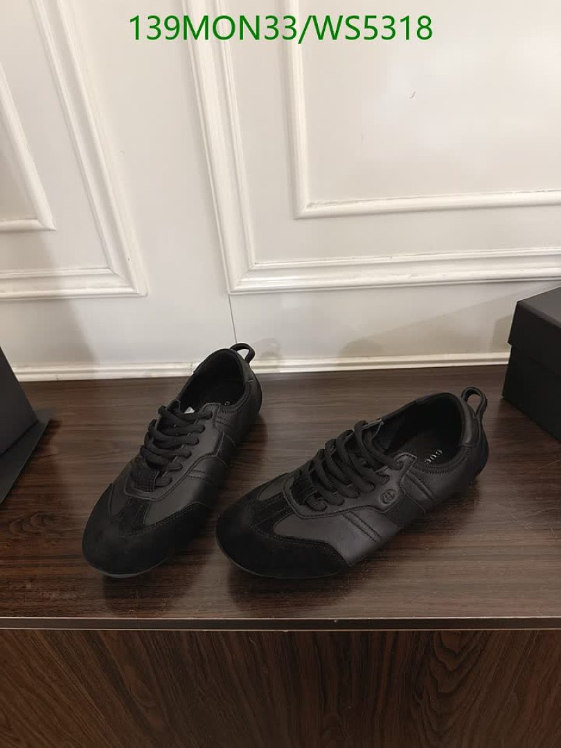 Gucci-Men shoes Code: WS5318 $: 139USD