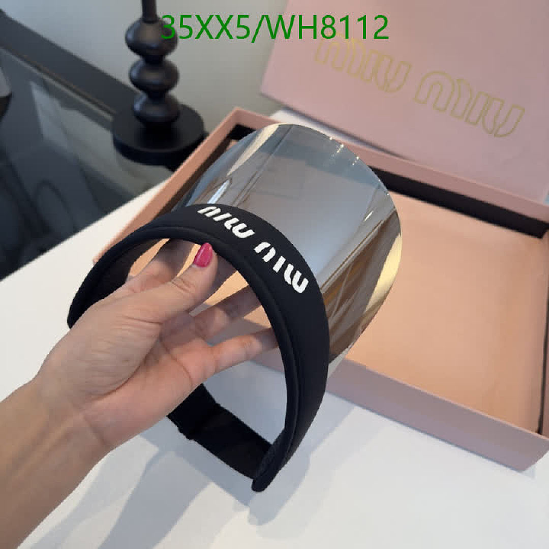Miu Miu-Cap(Hat) Code: WH8112 $: 35USD