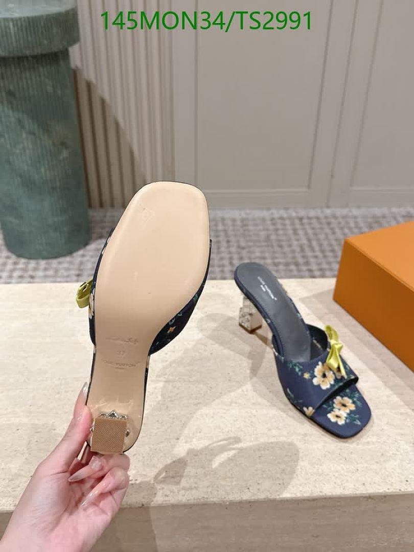 LV-Women Shoes Code: TS2991 $: 145USD