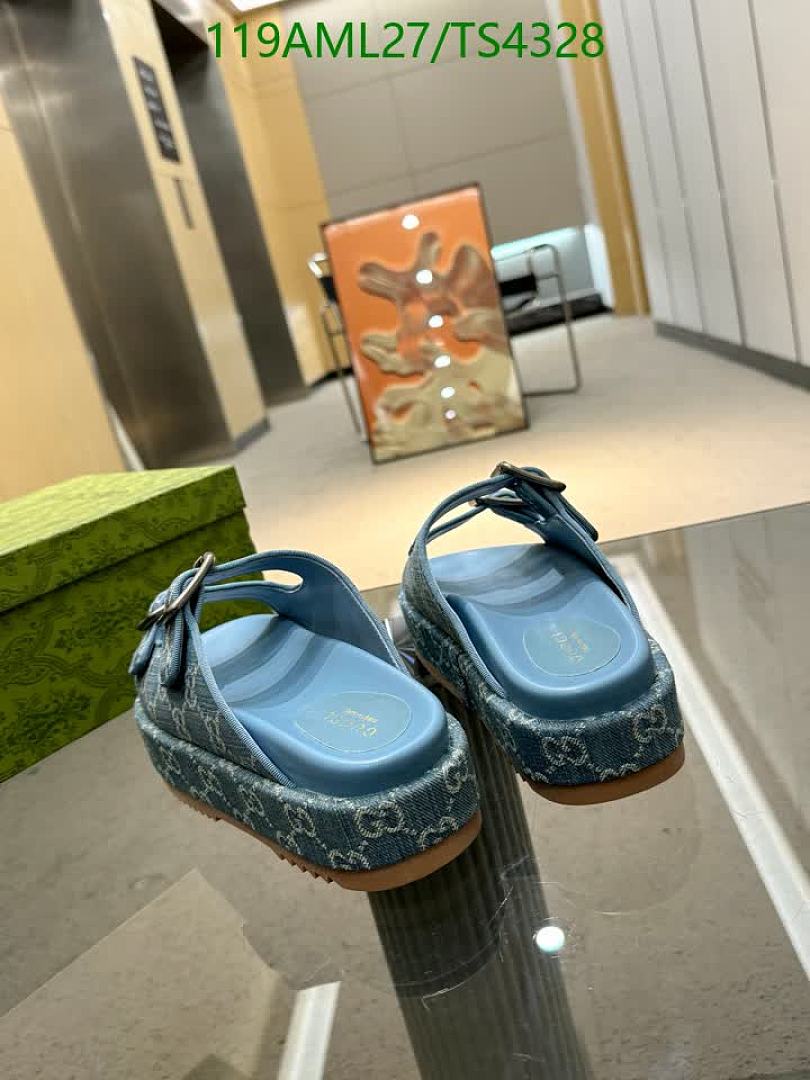 Gucci-Women Shoes Code: TS4328 $: 119USD