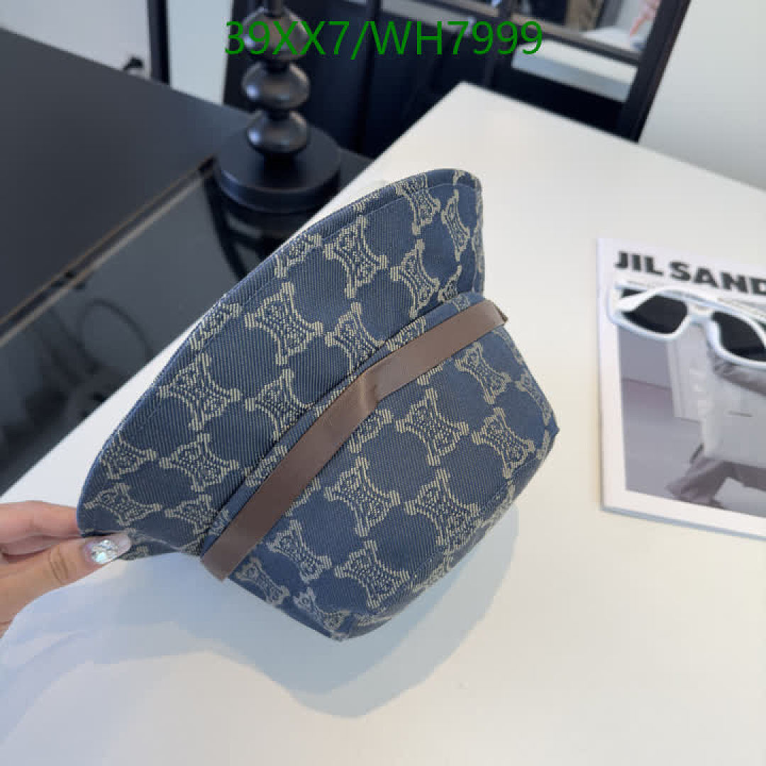 Celine-Cap(Hat) Code: WH7999 $: 39USD