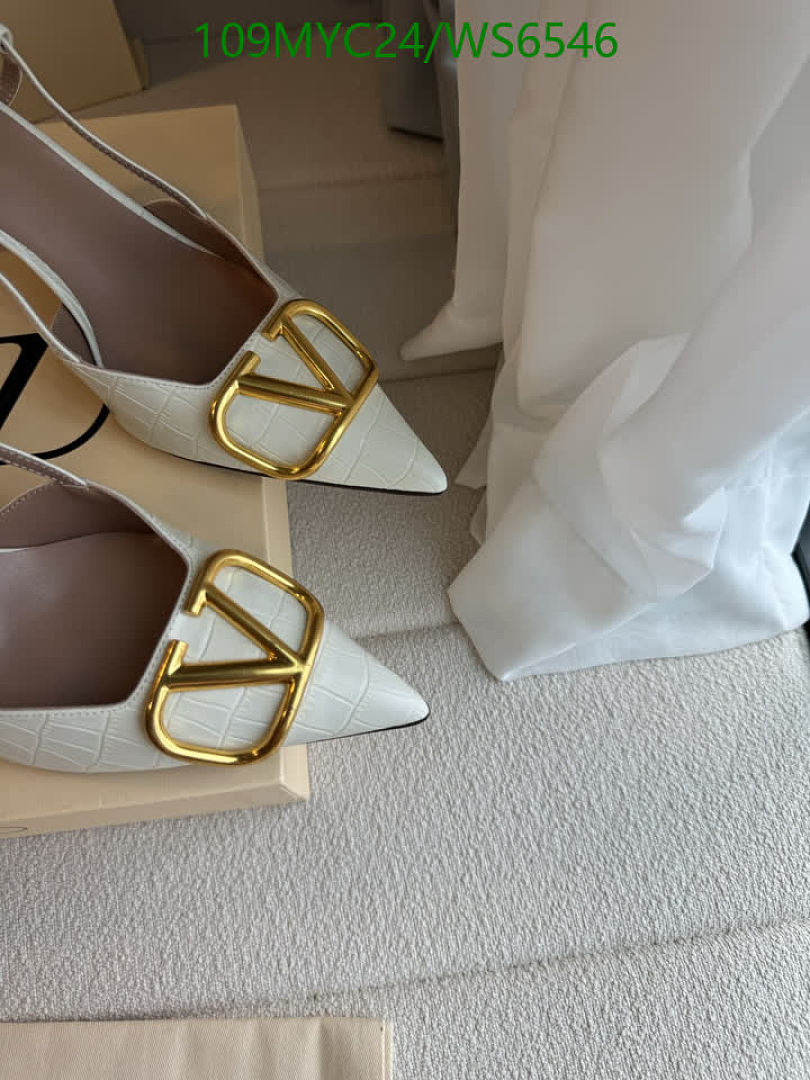 Valentino-Women Shoes Code: WS6546 $: 109USD