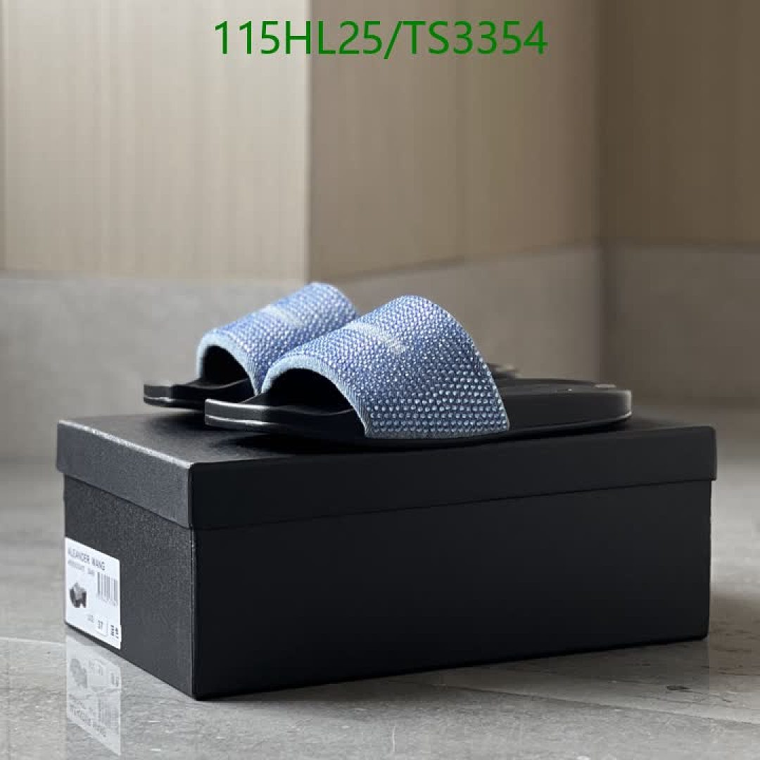 Alexander Wang-Women Shoes Code: TS3354 $: 115USD