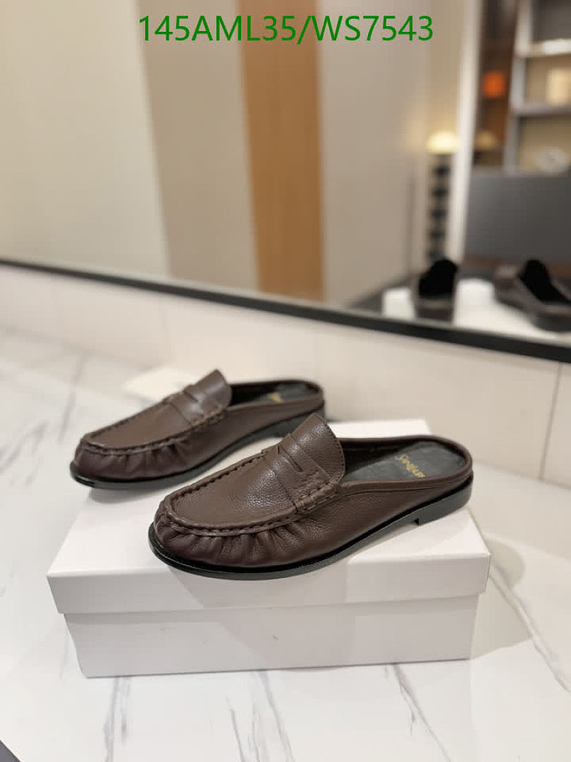 YSL-Women Shoes Code: WS7543 $: 145USD