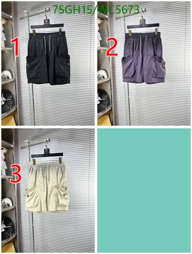 Gucci-Clothing Code: WC5673 $: 75USD
