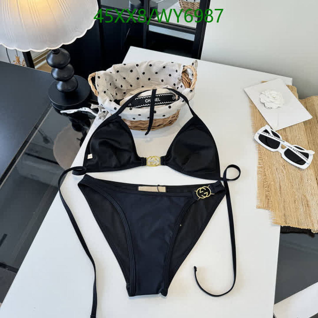 GUCCI-Swimsuit Code: WY6987 $: 45USD