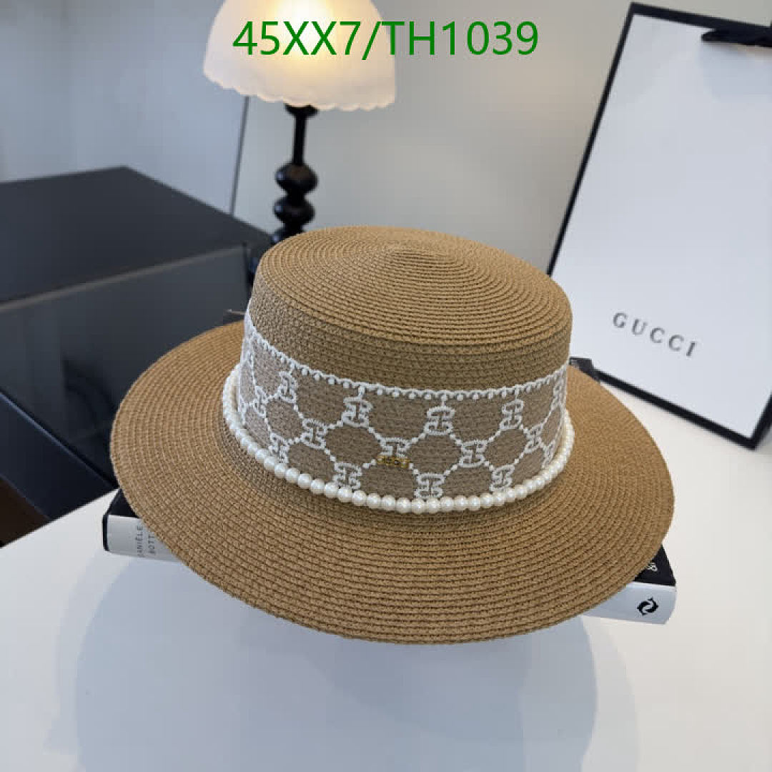 Gucci-Cap(Hat) Code: TH1039 $: 45USD