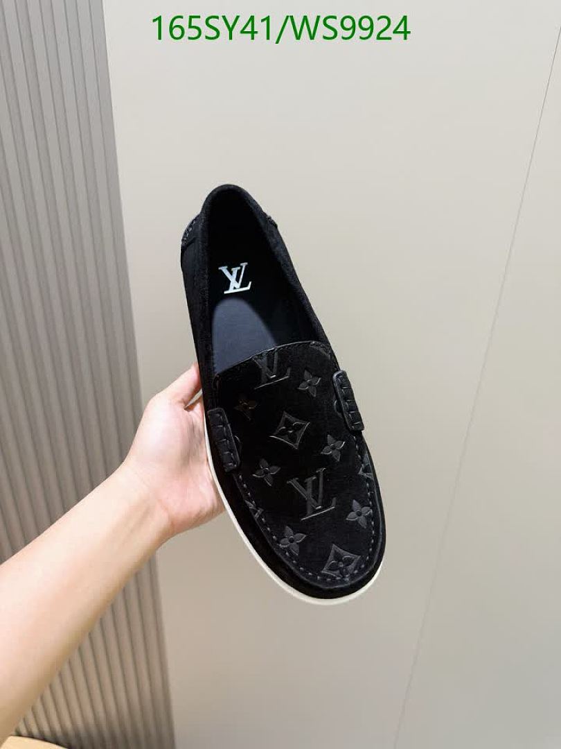 LV-Men shoes Code: WS9924 $: 165USD