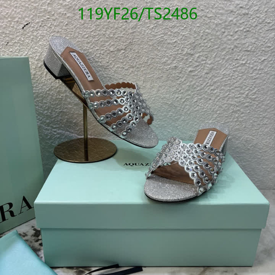 Aquazzura-Women Shoes Code: TS2486 $: 119USD